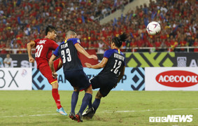 Báo châu Á: Tuyển Việt Nam xuất sắc phá tan 'phép màu' của Philippines