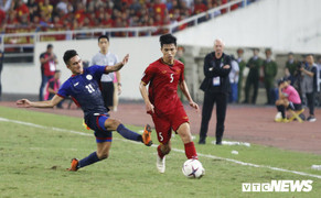 Báo châu Á: Tuyển Việt Nam phòng ngự đẳng cấp nhưng bắt đầu có vấn đề