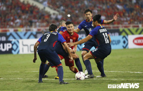 Quang Hải: Chàng chiến binh không bao giờ gục ngã của tuyển Việt Nam