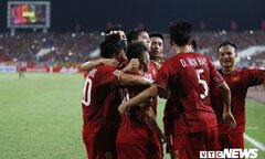 Video: Đài Hàn Quốc tung trailer cảm ơn HLV Park Hang Seo trước chung kết lượt về AFF Cup
