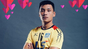 Hồ Văn Ý được đề cử vào top 10 thủ môn futsal xuất sắc nhất thế giới