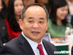 Thứ trưởng Lê Khánh Hải đắc cử Chủ tịch VFF khóa VIII