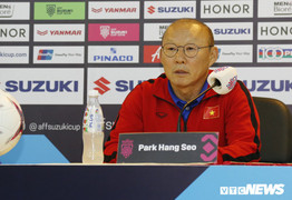 HLV Park Hang Seo: Từng về nhì U23 châu Á, top 4 ASIAD, mong lần này sẽ vô địch