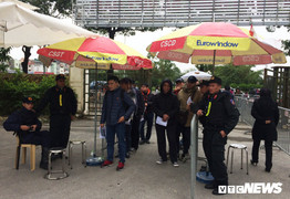 Vé chợ đen Việt Nam vs Malaysia: Giá lên 18 triệu đồng/cặp, nhiều chiêu trò lừa đảo