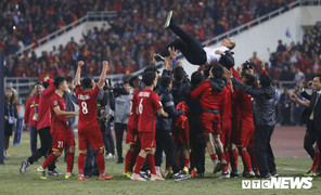 Asian Cup 2019: Loại công thần, HLV Park Hang Seo 'tất tay' với lứa trẻ