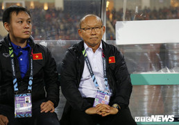 Định ngày thầy trò Park Hang Seo đọ sức tuyển Hàn Quốc tranh cúp vô địch liên khu vực