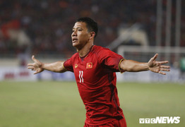 Xem trực tiếp trận Việt Nam vs Malaysia trên kênh nào?