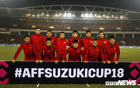 Vô địch AFF Cup, tuyển Việt Nam kéo dài chuỗi bất bại dài nhất thế giới