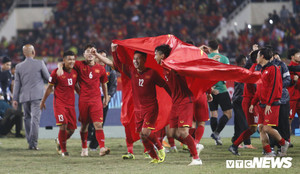 Việt Nam vô địch AFF Cup 2018: Thời thống trị của bóng đá Việt Nam đã đến?