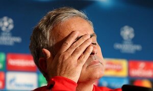 Mất vé Champions League, MU có nhớ lời 'sấm truyền' của Mourinho?