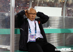 HLV Park Hang Seo: Bảng đấu của Việt Nam khó khăn nhất Asian Cup 2019
