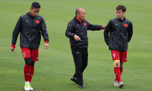 Đại sứ Hàn Quốc: HLV Park Hang Seo là nhà tâm lý trị liệu