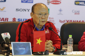 HLV Park Hang Seo và ‘mối duyên’ Việt Nam chưa dứt