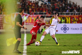 Báo chí Hàn Quốc ngợi khen chuỗi 17 trận bất bại của tuyển Việt Nam