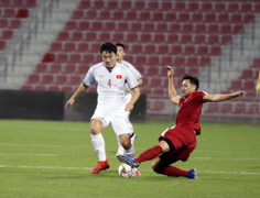 HLV Park Hang Seo lại dùng chiêu lạ trước Asian Cup 2019