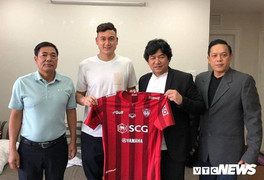 Chính thức: Đặng Văn Lâm được xác nhận chuyển sang Muathong United