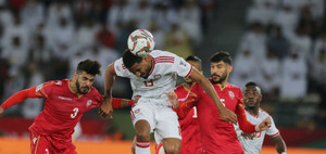 Asian Cup 2019 khai màn, UAE hoà hú vía Bahrain trận ra quân