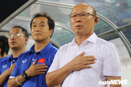 HLV Park Hang Seo: Người truyền cảm hứng bằng trái tim