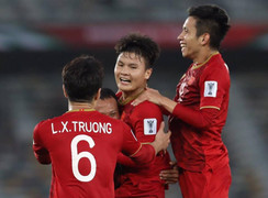 Iraq chấm dứt chuỗi trận bất bại dài nhất thế giới của tuyển Việt Nam