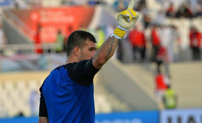 Thủ thành Uzbekistan đi vào lịch sử Asian Cup