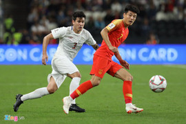 Asian Cup 2019: Báo Trung Quốc mơ chiến thắng trước Hàn Quốc