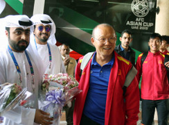 HLV Park Hang Seo: Tuyển Việt Nam sẽ nỗ lực đến phút cuối cùng