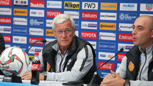 Bại trận trước Iran, HLV Lippi chia tay đội tuyển Trung Quốc