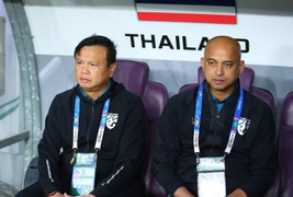 Tái đấu Trung Quốc, tuyển Thái Lan chính thức có HLV trưởng
