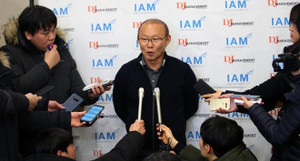 Báo châu Á: HLV Park Hang Seo chỉ muốn dẫn dắt ĐTQG Việt Nam