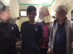 Xác định danh tính nghi phạm sát hại tài xế taxi tại Mỹ Đình