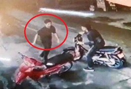 Đã bắt được nghi phạm cứa cổ tài xế taxi tại Mỹ Đình