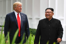 Mỹ cảm ơn Việt Nam vì tổ chức họp Trump - Kim lần hai