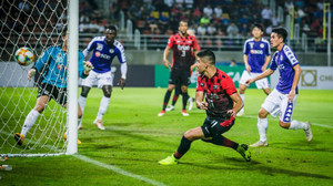 Trực tiếp Bangkok United vs Hà Nội AFC Champions League