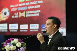 Chủ tịch Hà Nội FC: Chúng tôi bây giờ đá vì hàng chục triệu CĐV và kiều bào