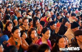 Giáo hội sẽ có văn bản về 'dâng sao giải hạn'