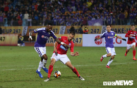 Trực tiếp Hà Nội FC vs Than Quảng Ninh: Sức mạnh nhà vô địch