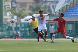 Thua đau U22 Indonesia, HLV U22 Việt Nam trách trọng tài thiên vị