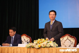 Bộ trưởng Nguyễn Mạnh Hùng: Việt Nam chỉ có 10 ngày để chuẩn bị Hội nghị Mỹ-Triều, mọi người làm việc 24/24