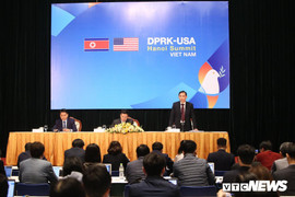 Việt Nam giữ bí mật địa điểm tổ chức hội nghị thượng đỉnh Trump-Kim