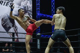 Trần Quang Lộc thắng cao thủ Hàn Quốc trong màn ra mắt ONE Championship
