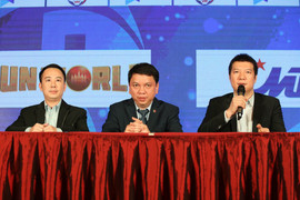 Xem trực tiếp U23 Việt Nam chất lượng cao trên VOV