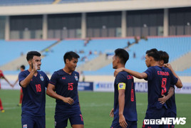 U23 Thái Lan huỷ diệt Indonesia, U23 Việt Nam có cơ hội giành ngôi nhất bảng?