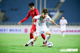 HLV Park Hang Seo: U23 Việt Nam cần hai điều để trưởng thành