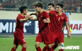 U23 Việt Nam thắng trận lịch sử trước U23 Thái Lan, giành vé vào VCK U23 châu Á
