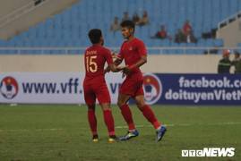 Trực tiếp U23 Indonesia vs U23 Brunei, vòng loại U23 châu Á 2020