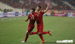 HLV Park Hang Seo bật mí chiến thuật giúp U23 Việt Nam 'hủy diệt' U23 Thái Lan