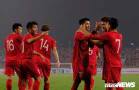 Chuyên gia: ‘Tôi xin ngả mũ cúi chào HLV Park Hang Seo’