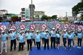 Những kết quả tích cực trong công tác phòng chống tác hại thuốc lá tại Việt Nam