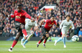 Hai lần hưởng phạt đền, MU vất vả đánh bại West Ham