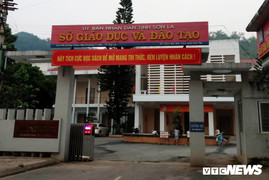 Chánh Văn phòng Sở GD&ĐT Sơn La: 'Tôi không biết danh sách nào hết'